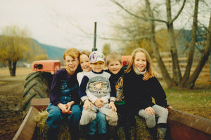 Fourth Generation Family Land ♡