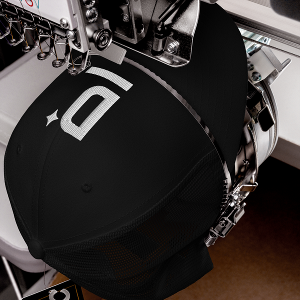 Mono Shade - Mesh Snap Back